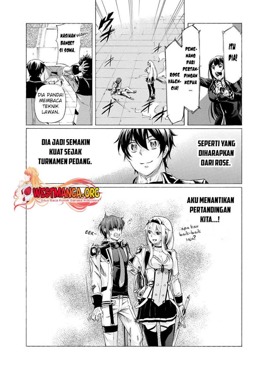 Ichioku-nen Button O Renda Shita Ore Wa, Kizuitara Saikyou Ni Natteita chapter 26